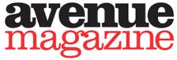 Avenue Magazine Logo
