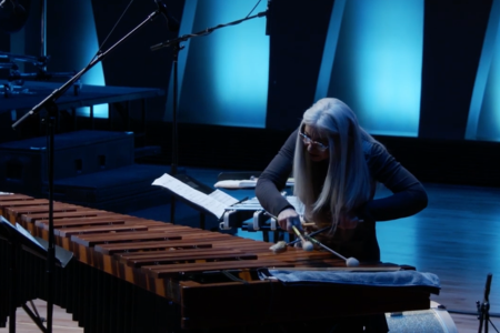 Dame Evelyn Glennie and Land's End Ensemble