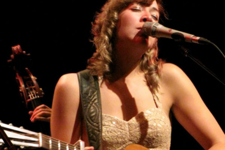Three-time Juno Award-nominated singer-songwriter Jill Barber